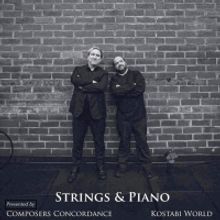 Mark Kostabi And Gene Pritsker Compositions Featured in Upcoming Composers…