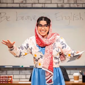 Video/Photos: Pulitzer Prize-Winner ENGLISH At Alley Theatre
