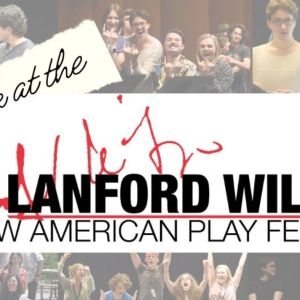 Student Blog: My Week at the Lanford Wilson New American Play Festival 2024