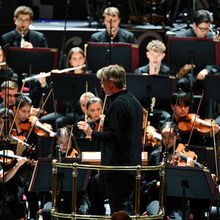 Review: BBC PROMS: SALONEN CONDUCTS 20TH-CENTURY CLASSICS, Royal Albert Hall