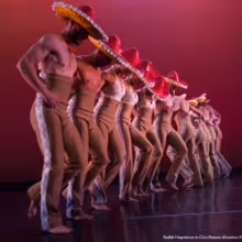 Ballet Hispánico Expands Spring 2021 Series Of Community Arts Partnerships and Virtu