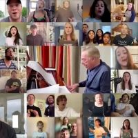 VIDEO: Andrew Lloyd Webber Creates Virtual 'Hosanna' Choir, With John Legend…