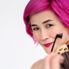 Jennifer Koh to Perform Bach's Complete Sonatas and Partitas at Miller Theatre
