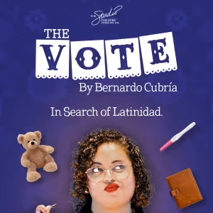 Spotlight: THE VOTE at The Studio Theatre