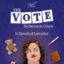 Spotlight: THE VOTE at The Studio Theatre