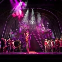 CHARLIE AND THE CHOCOLATE FACTORY UK Tour Cancels Performance Over Heat Concerns
