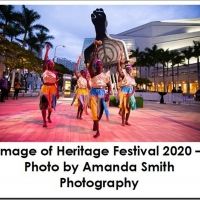 The Adrienne Arsht Center for the Performing Arts Announces Virtual HERITAGE…