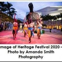 The Adrienne Arsht Center for the Performing Arts Announces Virtual HERITAGE FESTIVAL
