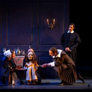 Review: Kate Hamill's THE SCARLET LETTER at Two River Theater Captivates with the…