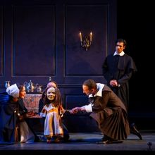 Review: Kate Hamill's THE SCARLET LETTER at Two River Theater Captivates with the Tim