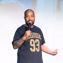 Brandon Collins Will Bring MILLENNIALS 'R US to Caveat