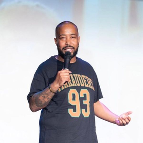 Brandon Collins Will Bring MILLENNIALS 'R US to Caveat Photo
