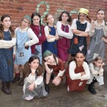 Review: ANNIE JR. at The Royal Theatre