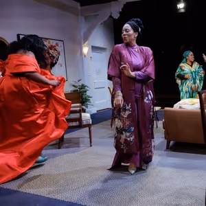 Review: ANGRY, RAUCOUS, AND SHAMELESSLY GORGEOUS at Portland Playhouse