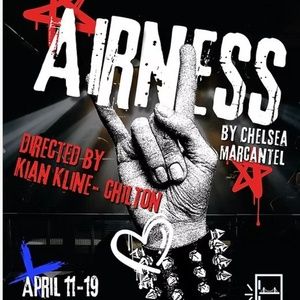 Interview: Kian Kline-Chilton of AIRNESS at Loud Fridge Theatre Group