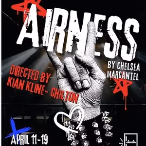 Interview: Kian Kline-Chilton of AIRNESS at Loud Fridge Theatre Group