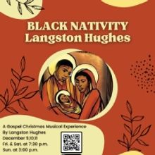 Sankofa African American Theatre Company Presents Langston Hughes' BLACK NATIVITY