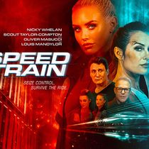 Level33 Entertainment Acquires Distribution Rights For Ryan Francis's Futuristic SPEED TRAIN