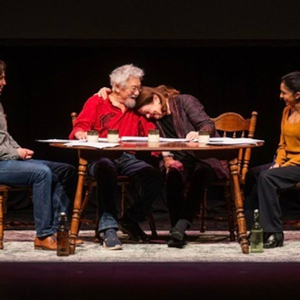 WHAT YOU WON'T DO FOR LOVE Will Embark on North American Tour Photo