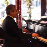 BWW Review: Eric Yves Garcia Makes Movie Moods at The West Bank Cafe