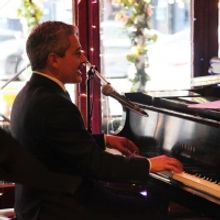 BWW Review: Eric Yves Garcia Makes Movie Moods at The West Bank Cafe