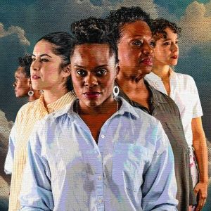 Cast Set for SHOW/BOAT: A RIVER Presented by Target Margin Theater