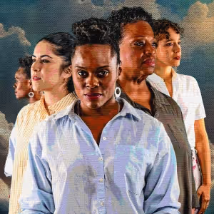 Cast Set for SHOW/BOAT: A RIVER Presented by Target Margin Theater