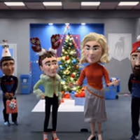 VIDEO: Emmy-Winning Hit Comedy TED LASSO Adds Joy To The Season With Animated…