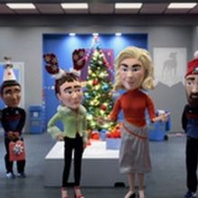 VIDEO: Emmy-Winning Hit Comedy TED LASSO Adds Joy To The Season With Animated…