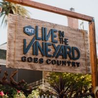 LIVE IN THE VINEYARD Goes Country, In Partnership With CMT