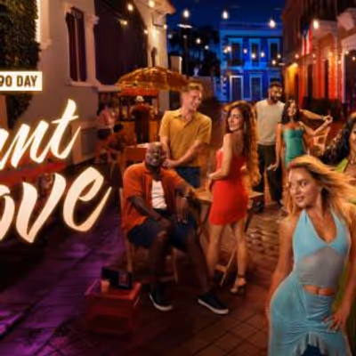 90 DAY: HUNT FOR LOVE to Return for Season 2 on TLC