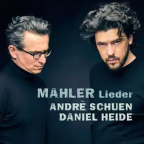 Andrè Schuen and Daniel Heide to Release MAHLER Lieder Album