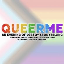 New Writing Evening Celebrating LGBTQ+ History, QUEERME, Announced