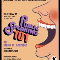 Great Barrington Public Theater Premieres Mark St. Germain's PUBLIC SPEAKING 101…