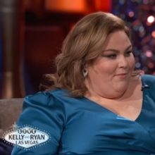 VIDEO: Chrissy Metz Teases the THIS IS US Fall Finale on LIVE WITH KELLY AND RYAN