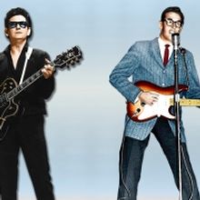 ROY ORBISON & BUDDY HOLLY: THE ROCK 'N' ROLL DREAM TOUR Comes to Van Wezel