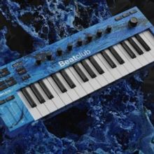 Timbaland's Beatclub & Native Instruments Drop Limited-Edition, Customized Midi Contr