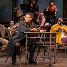 Hailey Kilgore Shares Health Update Following Departure from Hadestown