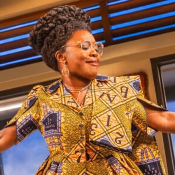 Interview: Heather Alicia Simms Finds Beauty Beyond the Surface in SCHOOL GIRLS; OR,  Photo