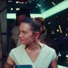 VIDEO: Get a Special Look at STAR WARS: THE RISE OF SKYWALKER