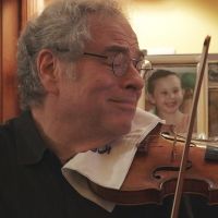 ITZHAK Will Screen For Free at The Peace Center