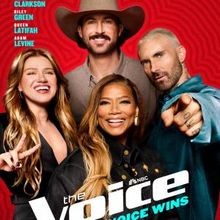 THE VOICE Season 30 Premiere Set With New Coaches Queen Latifah and Riley Green