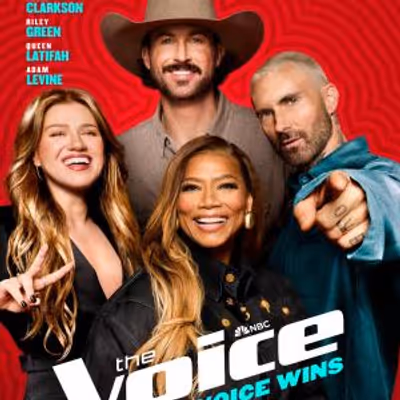THE VOICE Season 30 Premiere Set With New Coaches Queen Latifah and Riley Green
