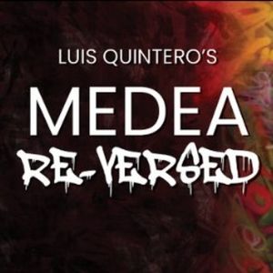 MEDEA: RE-VERSED: a Rap Adaptation of Euripedes' MEDEA to be Presented at Red Bull…