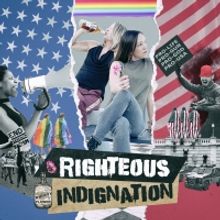 Americana Duo Whiskey Flower Debuts with 'Righteous Indignation'