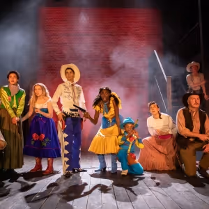 Review: COWBOIS, Royal Court Theatre