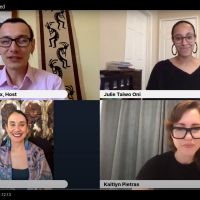 Center Theatre Group to Hold Free Virtual Events for Theatre Students and…