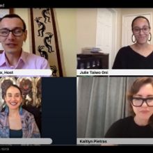 Center Theatre Group to Hold Free Virtual Events for Theatre Students and Early-Caree