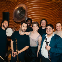 BROADWAY BRASS BAND To Perform Live At Red Eye NYC