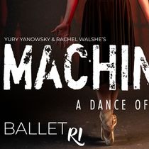 MACHINAL: A DANCE OF DEFIANCE World Premiere to be Presented at Ballet Rhode Island